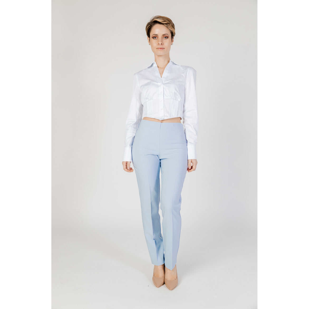 Sandro Ferrone Pantaloni Donna