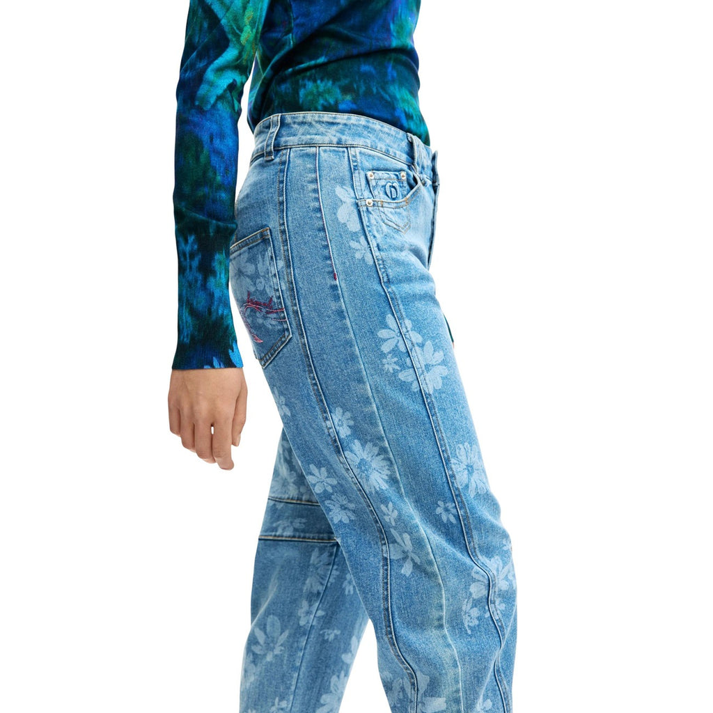 Desigual Jeans Donna