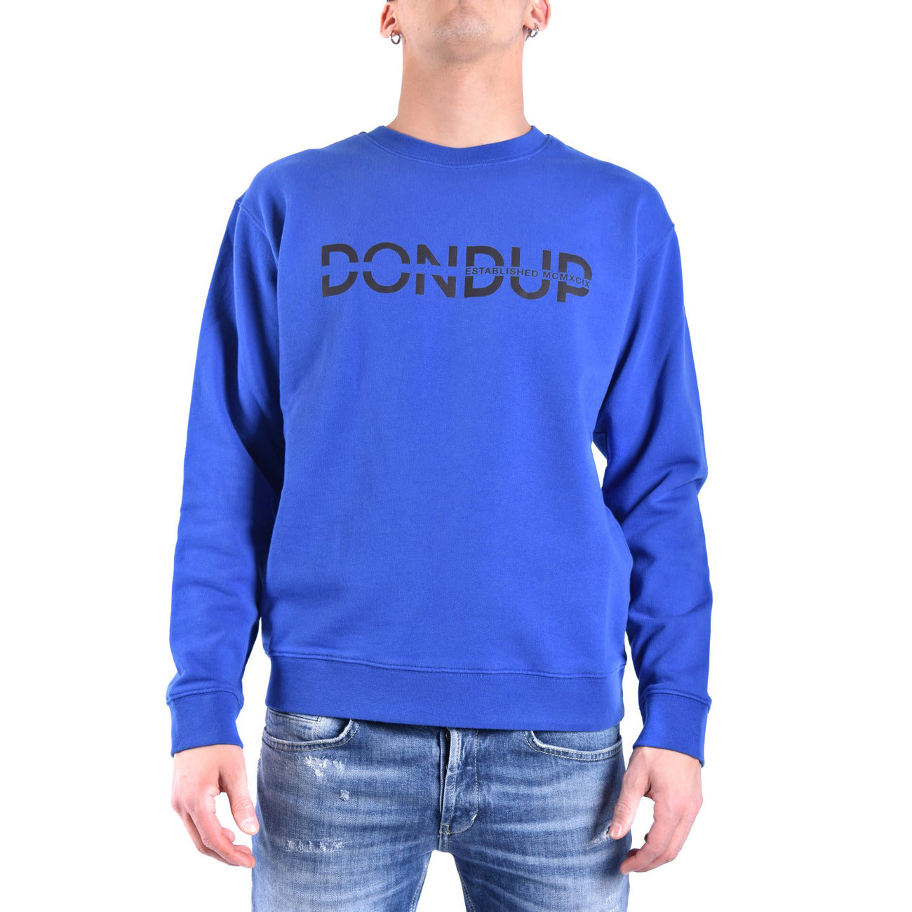 Dondup Felpa Uomo