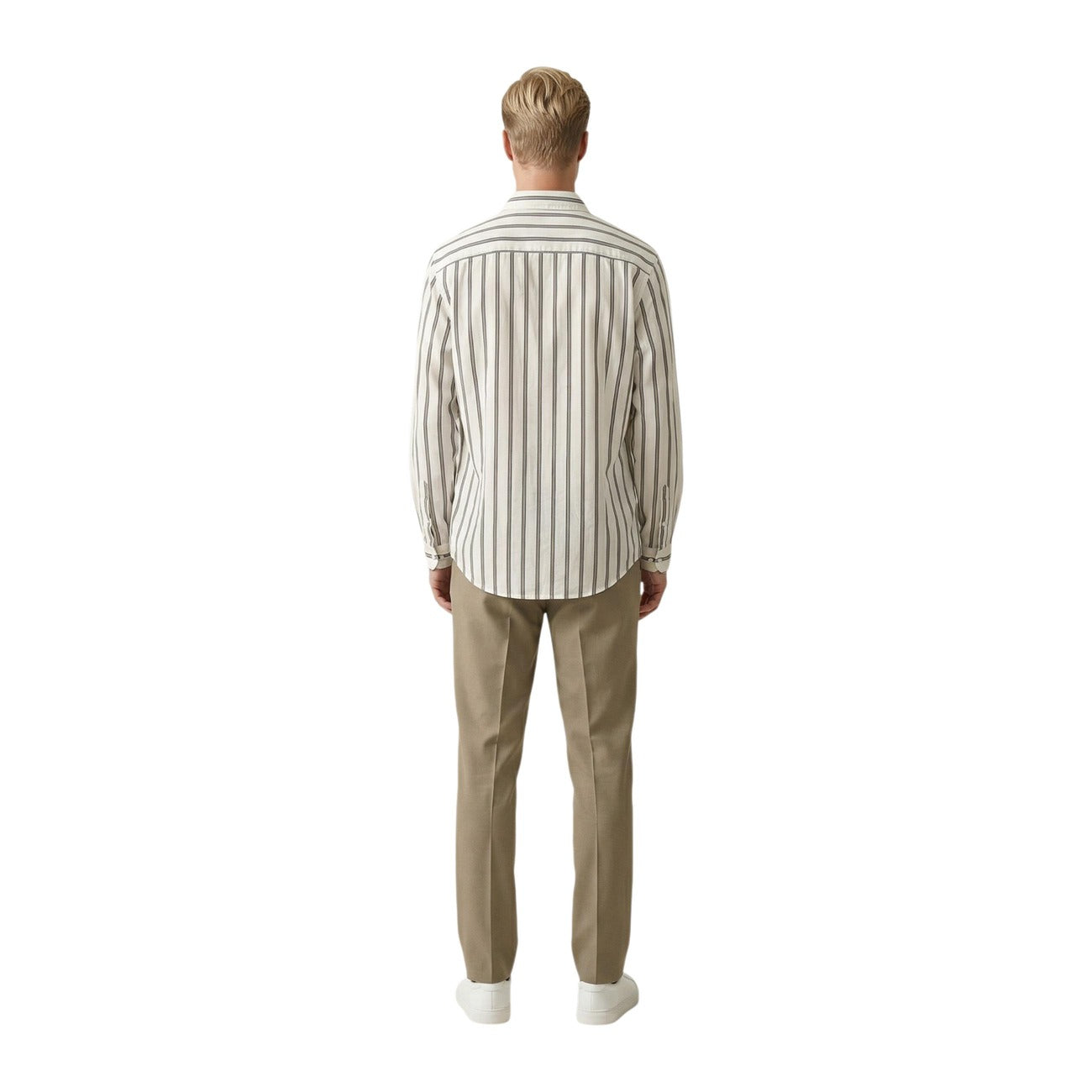 Gianni Lupo Camicia Uomo